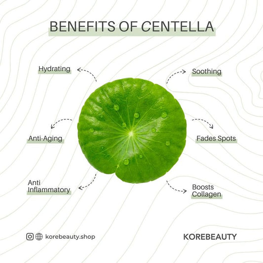 SKIN1004 Madagascar Centella Quick Calming Pad 70ea