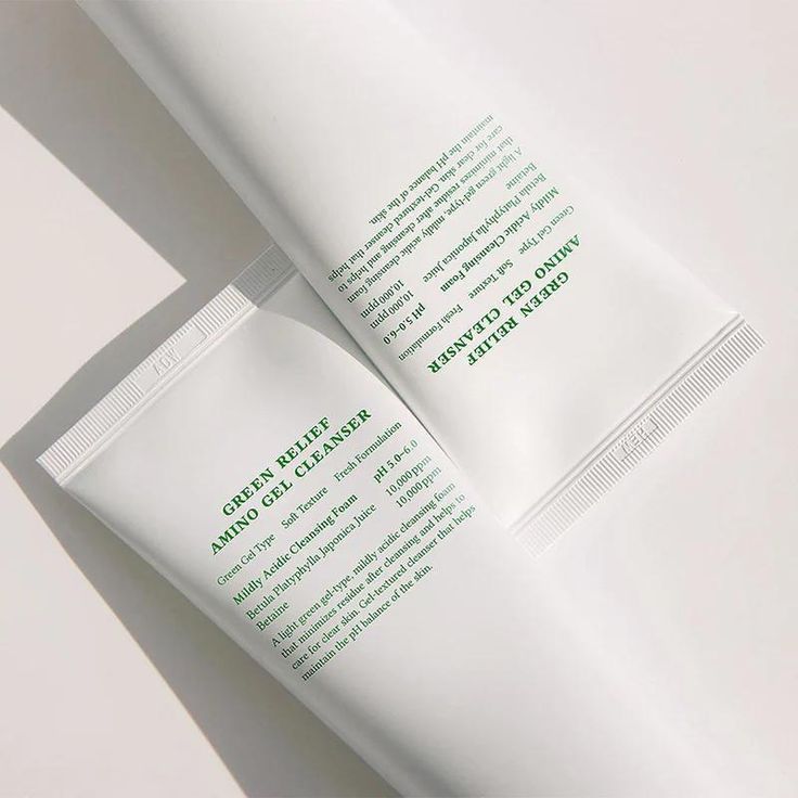 Dr. Althea Green Relief Amino Gel Cleanser