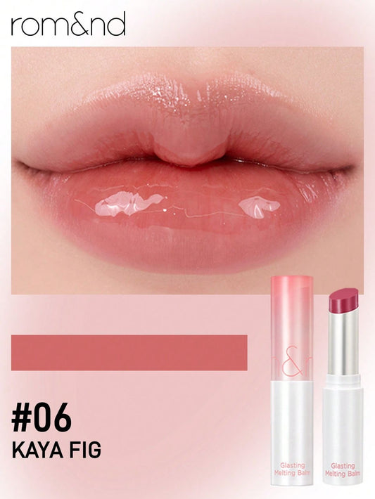 Rom&nd Glasting Melting Balm - #06 Kaya Fig