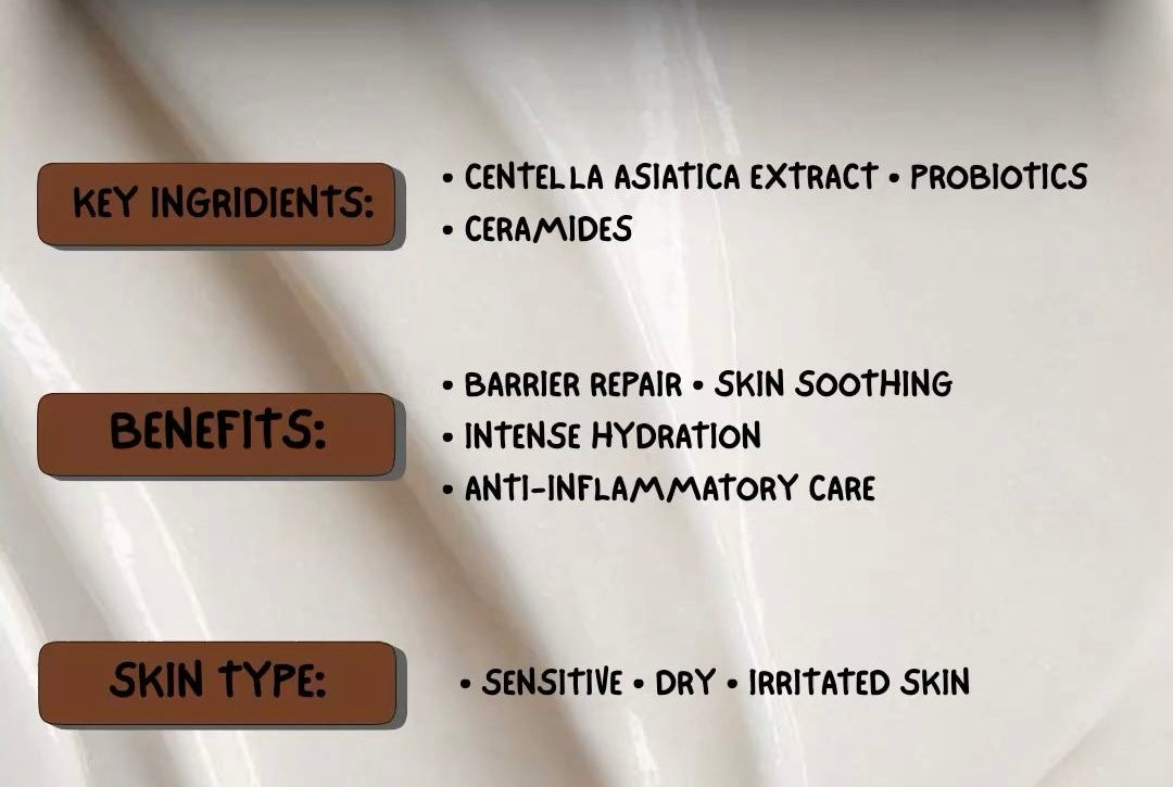 SKIN1004 Madagascar Centella Probio-Cica Nourishing Mask