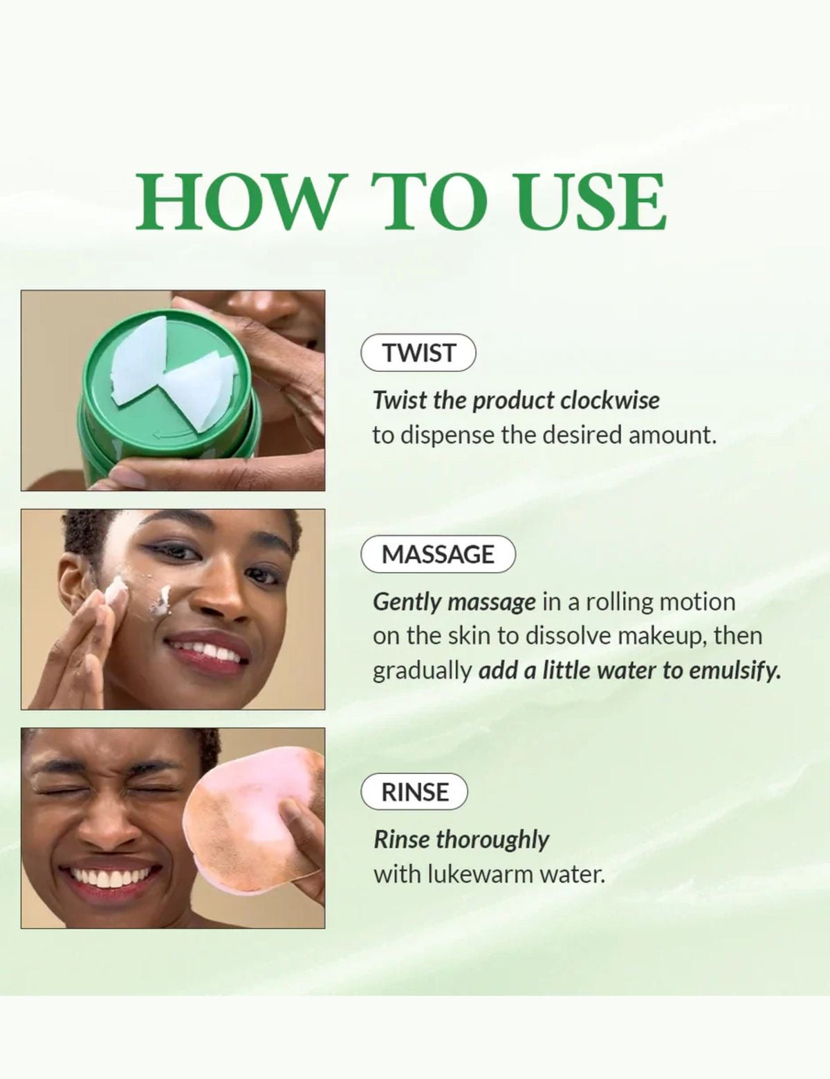 Dr. Althea Pure Grinding Cleansing Balm