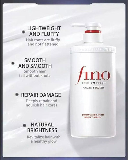 Fino Premium Touch Shampoo