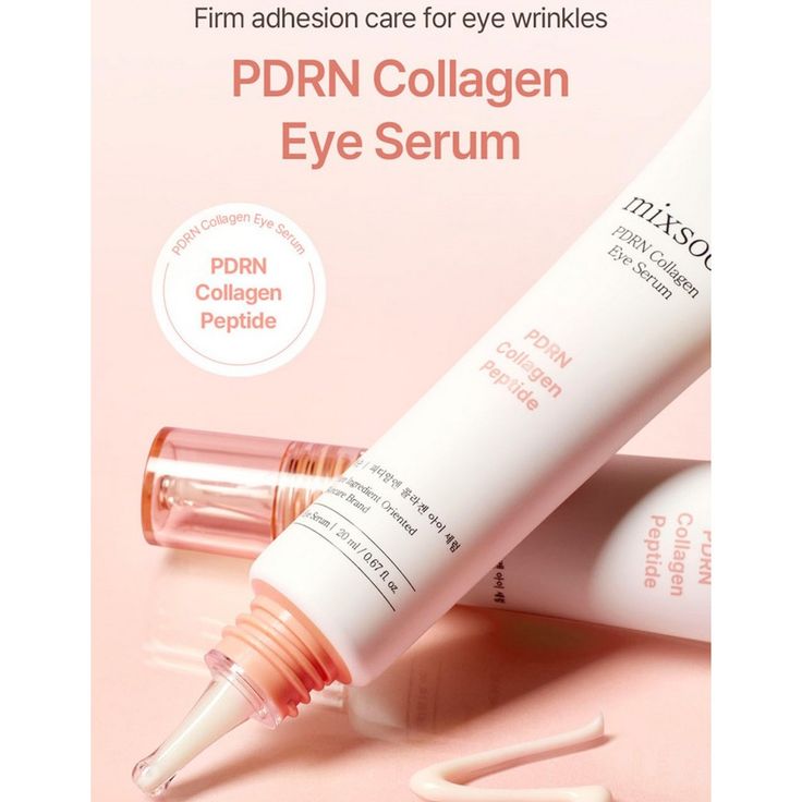 Mixsoon - PDRN Collagen Eye Serum