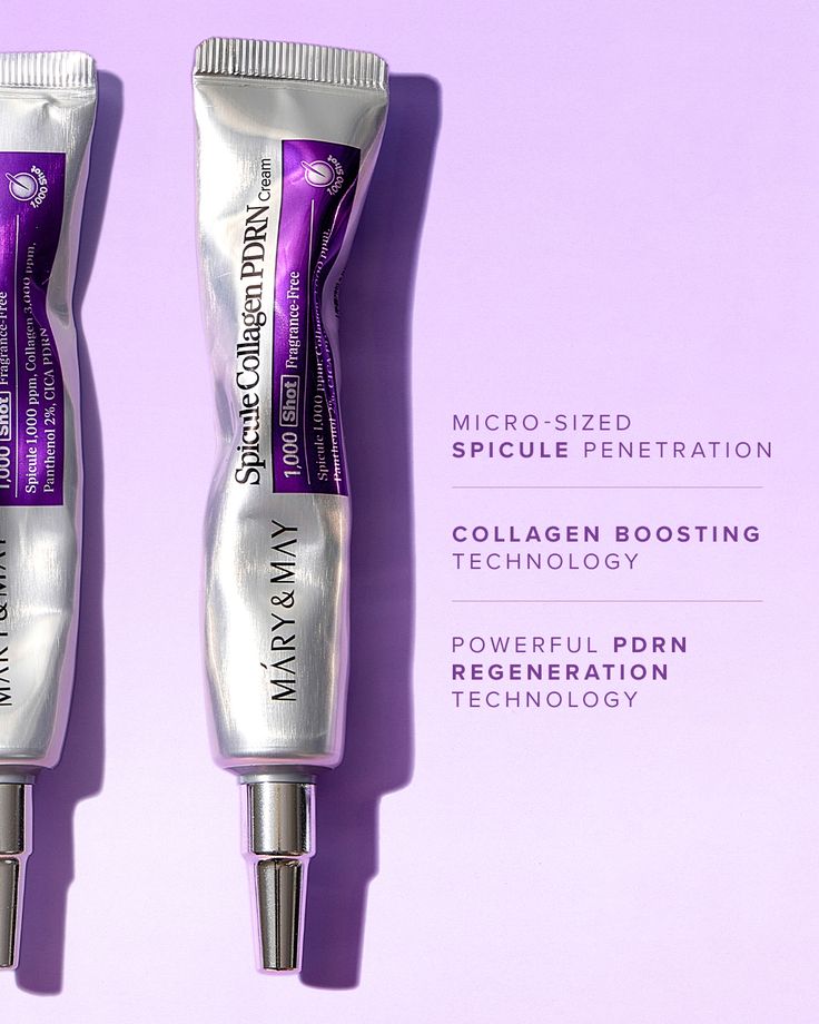 Mary&May – Spicule Collagen PDRN Cream