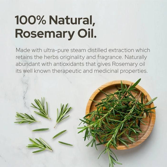 Aromatica Rosemary Root Enhancer