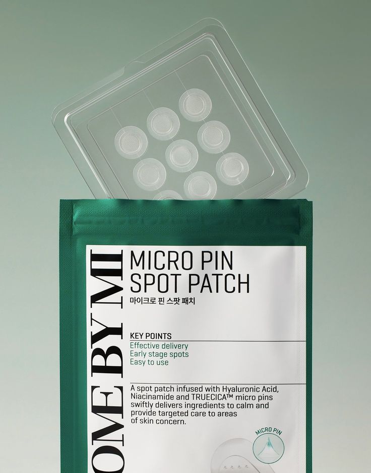 SOME BY MI 30 Days Miracle Clear Spot Patch