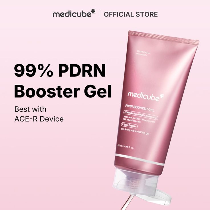 Medicube – PDRN Booster Gel