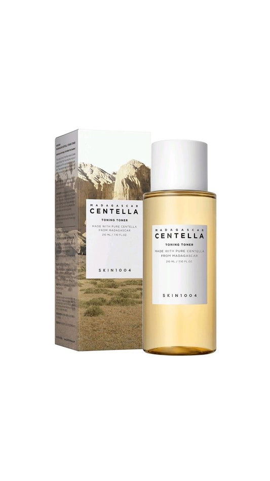 SKIN1004 Madagascar Centella Toning Toner