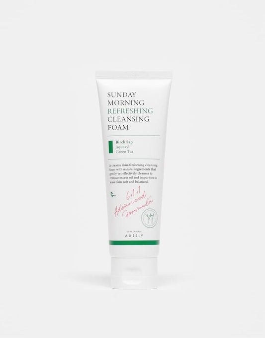 AXIS-Y Sunday Morning Refreshing Cleansing Foam