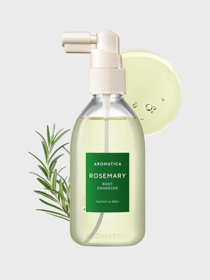Aromatica Rosemary Root Enhancer