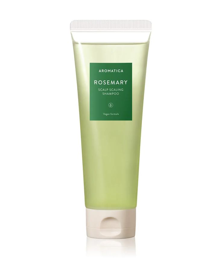 Aromatica Rosemary Scalp Scaling Shampoo