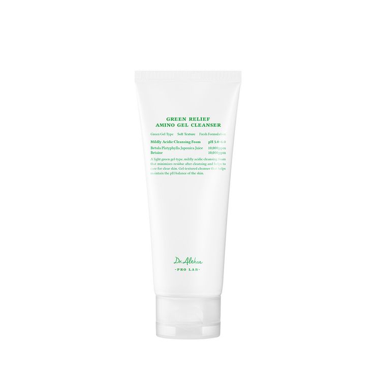 Dr. Althea Green Relief Amino Gel Cleanser