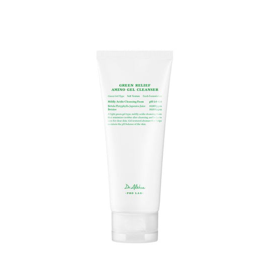 Dr. Althea Green Relief Amino Gel Cleanser