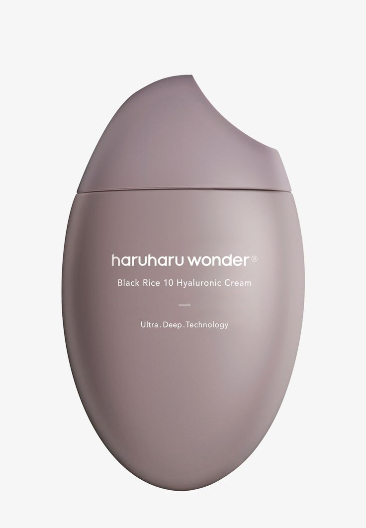 HaruHaru Wonder Black Rice 10 Hyaluronic Cream