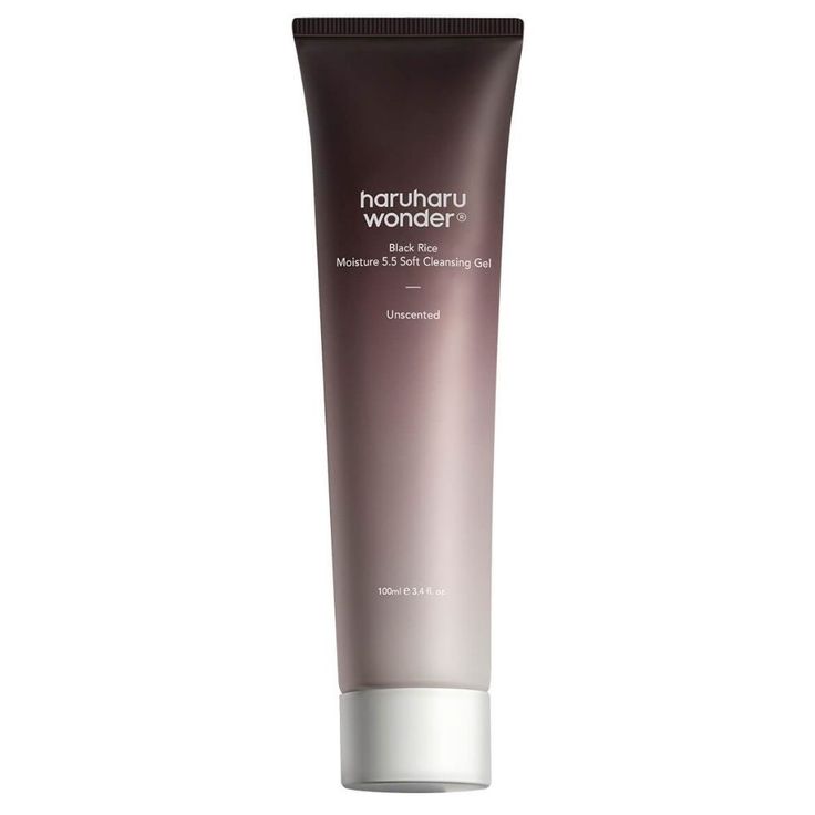 Black Rice Moisture 5.5 Soft Cleansing Gel