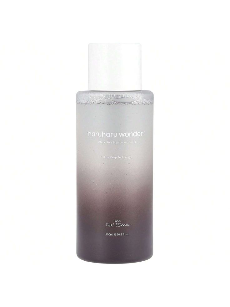HaruHaru Wonder Black Rice Hyaluronic Toner