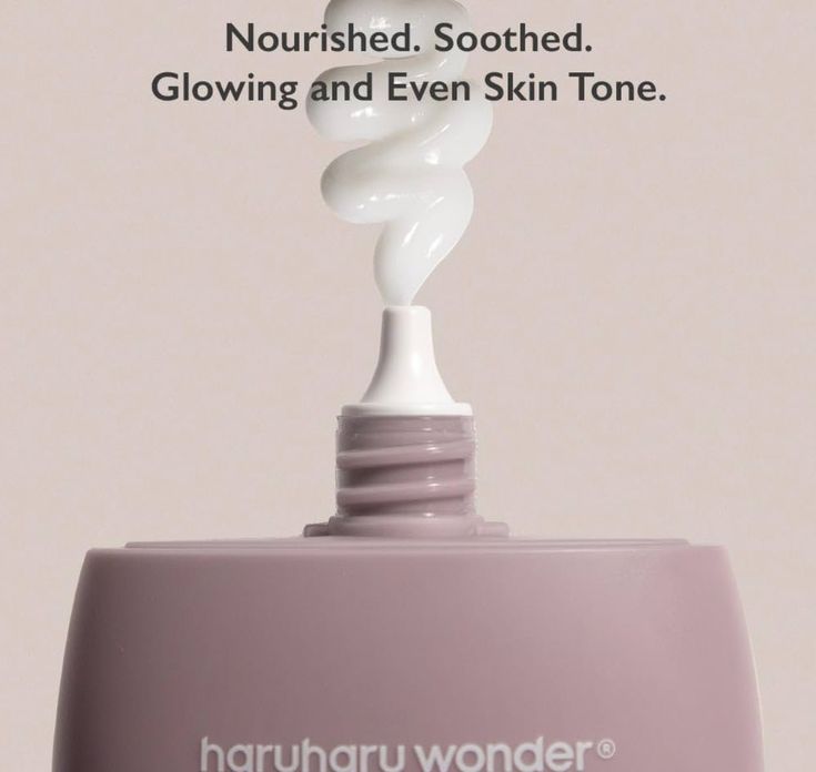 HaruHaru Wonder Black Rice 10 Hyaluronic Cream