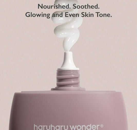 HaruHaru Wonder Black Rice 10 Hyaluronic Cream