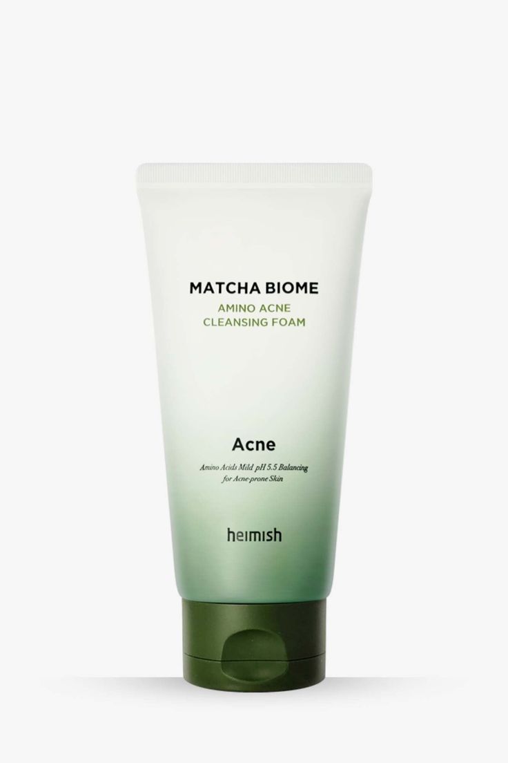 HEIMISH – Matcha Biome Amino Acne Cleansing Foam