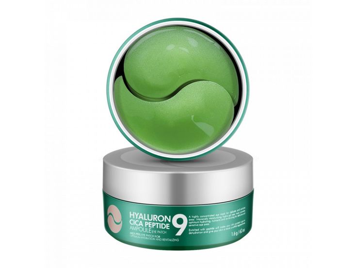 Hyaluron Cica Peptide 9 Ampoule Eye Patch 60pcs