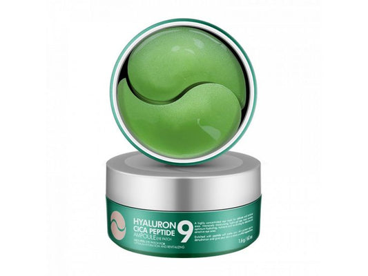 Hyaluron Cica Peptide 9 Ampoule Eye Patch 60pcs