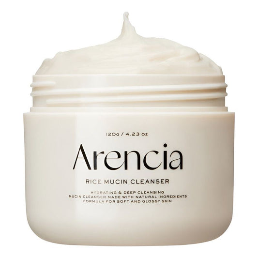 Arencia Rice Mucin Cleanser