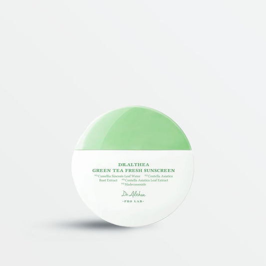 Dr. Althea Green Tea Fresh Sunscreen
