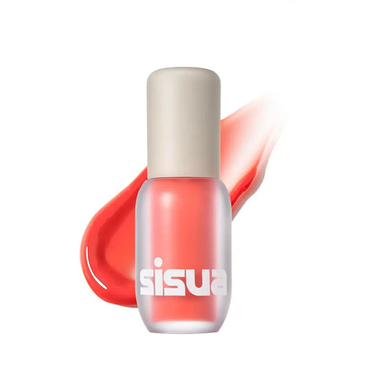 UNLEASHIA Sisua Popcorn Syrup Lip Plumper No.3 Neon Guava