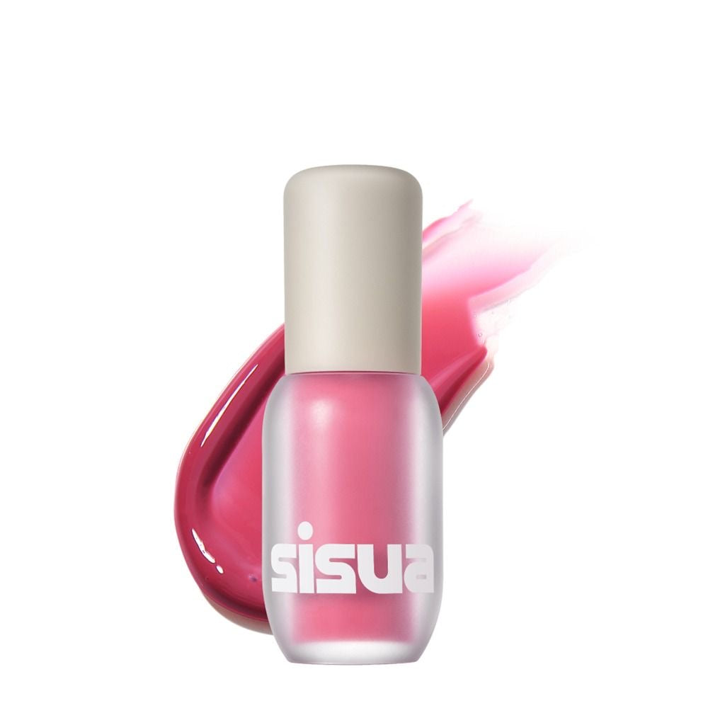 UNLEASHIA Popcorn Syrup Lip Plumper No.1 Strawberry Cream