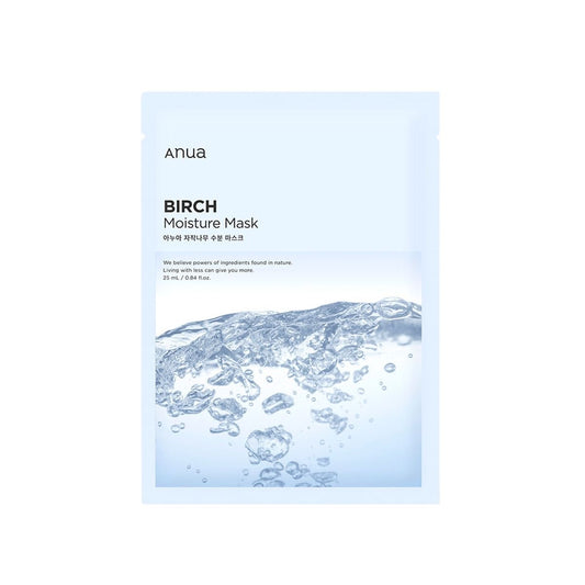 Anua - Birch Hydrating Sheet Mask