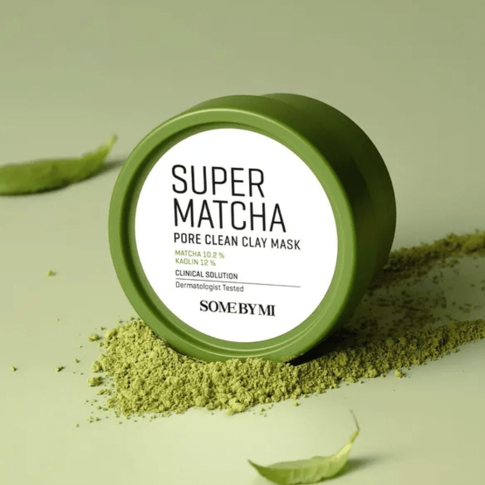 SOME BY MI Super Matcha Pore Clean Clay Mask 100g