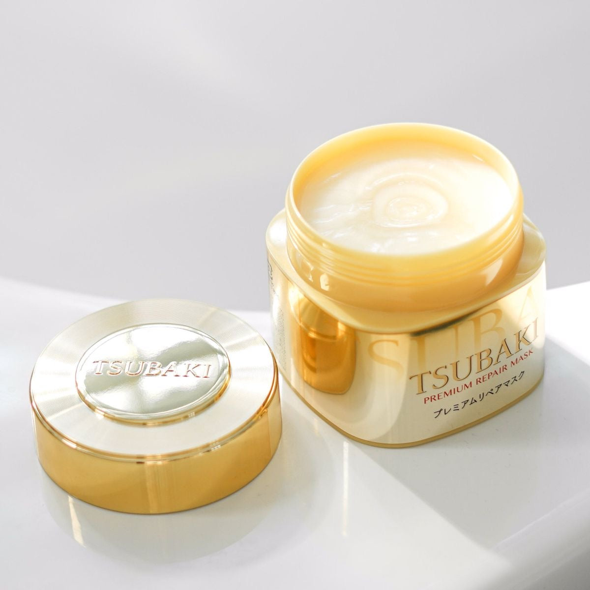 Tsubaki Premium EX Repair Hair Mask 180g