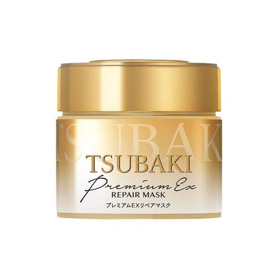 Tsubaki Premium EX Repair Hair Mask 180g