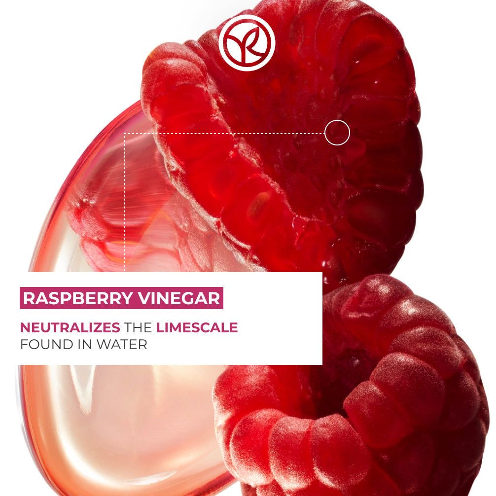 A'PIEU Raspberry Vinegar Hair Shampoo 500ml