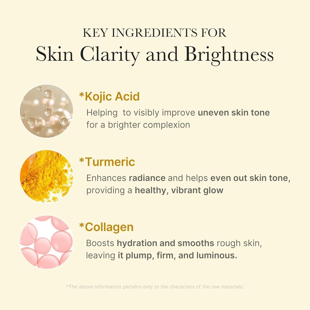 Medicube - KOJIC ACID TURMERIC BRIGHTENING GEL MASK