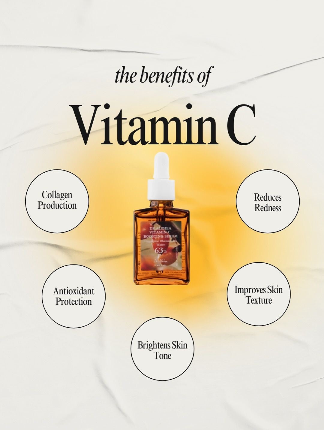 Dr. Althea Vitamin C Boosting Serum