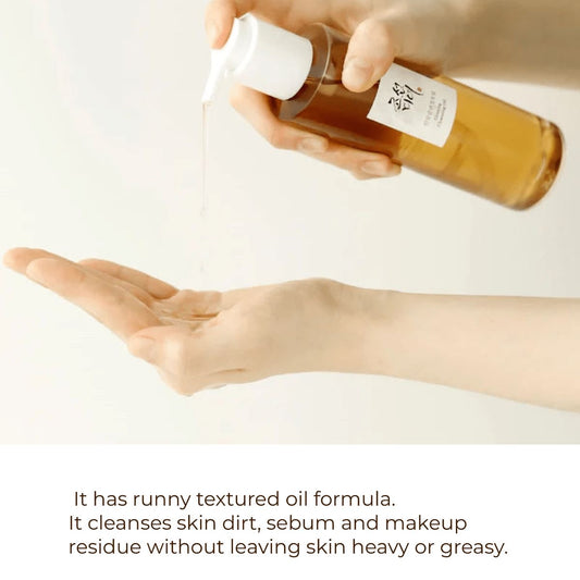 Beauty of Joseon - Ginseng Cleansing Oil