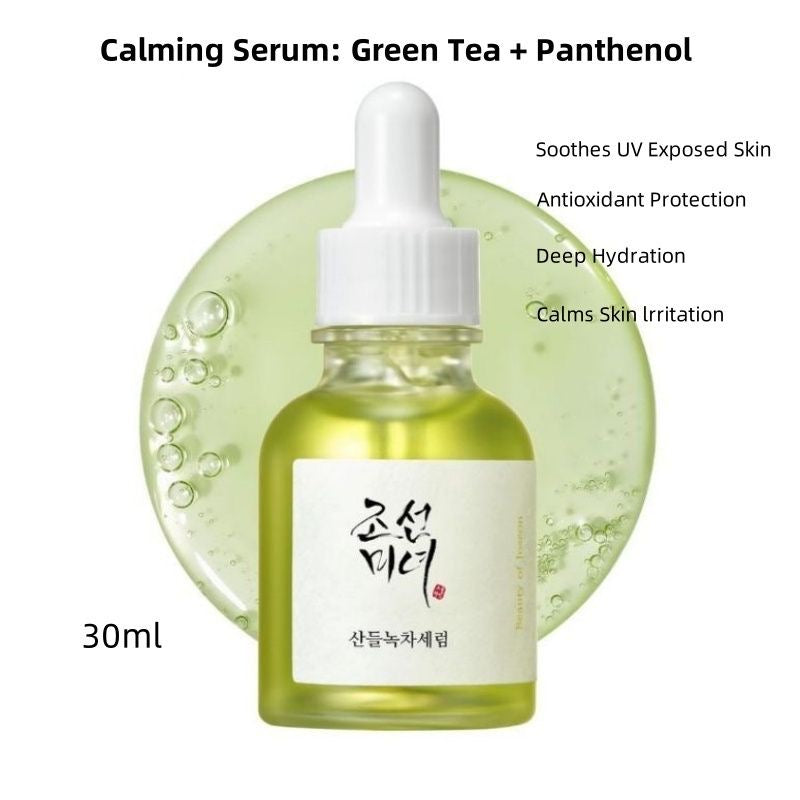 Beauty of Joseon – Calming serum: Green tea + Panthenol