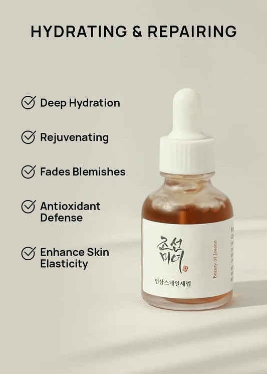 Beauty of Joseon – Revive Serum: Ginseng+Snail Mucin
