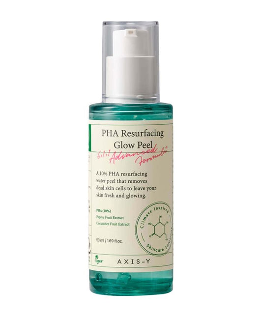 AXIS-Y PHA Resurfacing Glow Peel