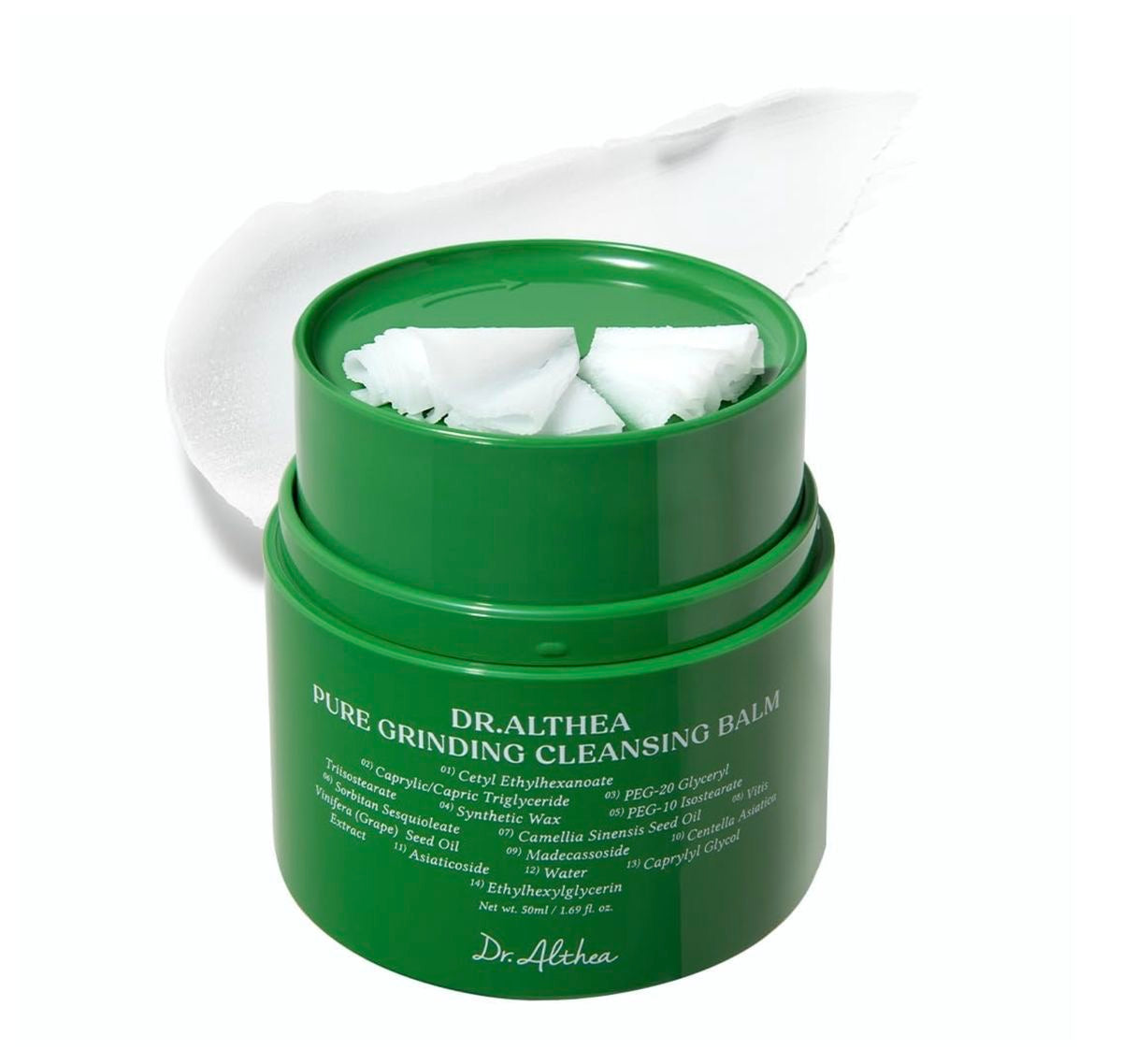 Dr. Althea Pure Grinding Cleansing Balm