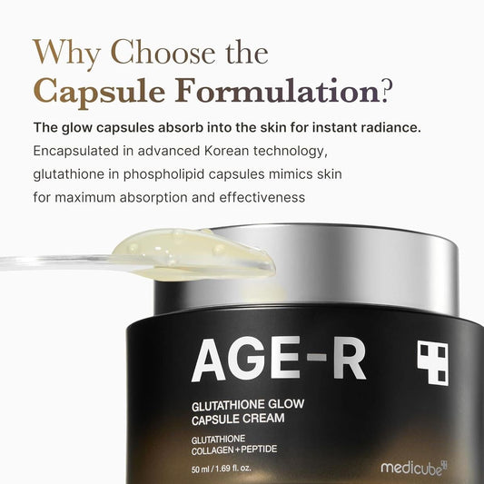 Medicube – Age-R capsule cream