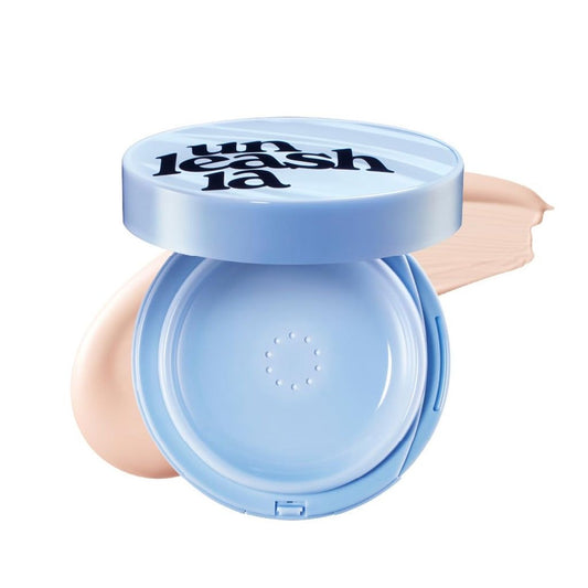 UNLEASHIA BABE SKIN BABY BLUE CUSHION 21C BABY CHEEK