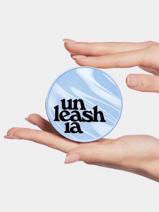 UNLEASHIA BABE SKIN BABY BLUE CUSHION 21C BABY CHEEK
