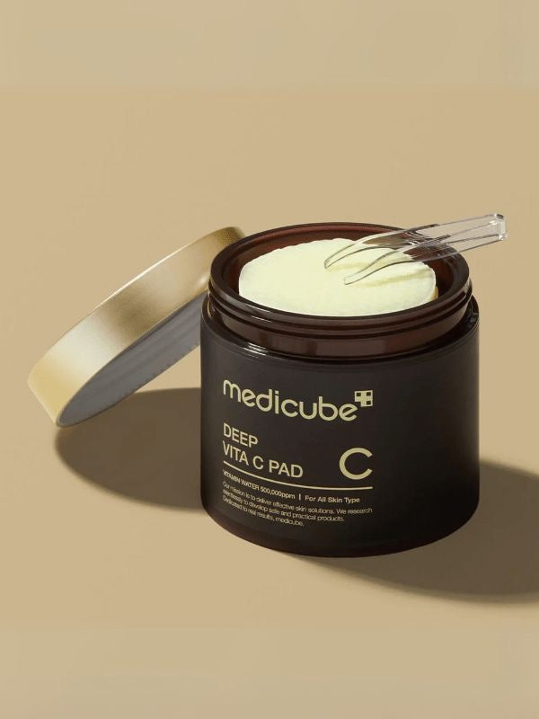 Medicube Deep Vita C Pad [70 pads]