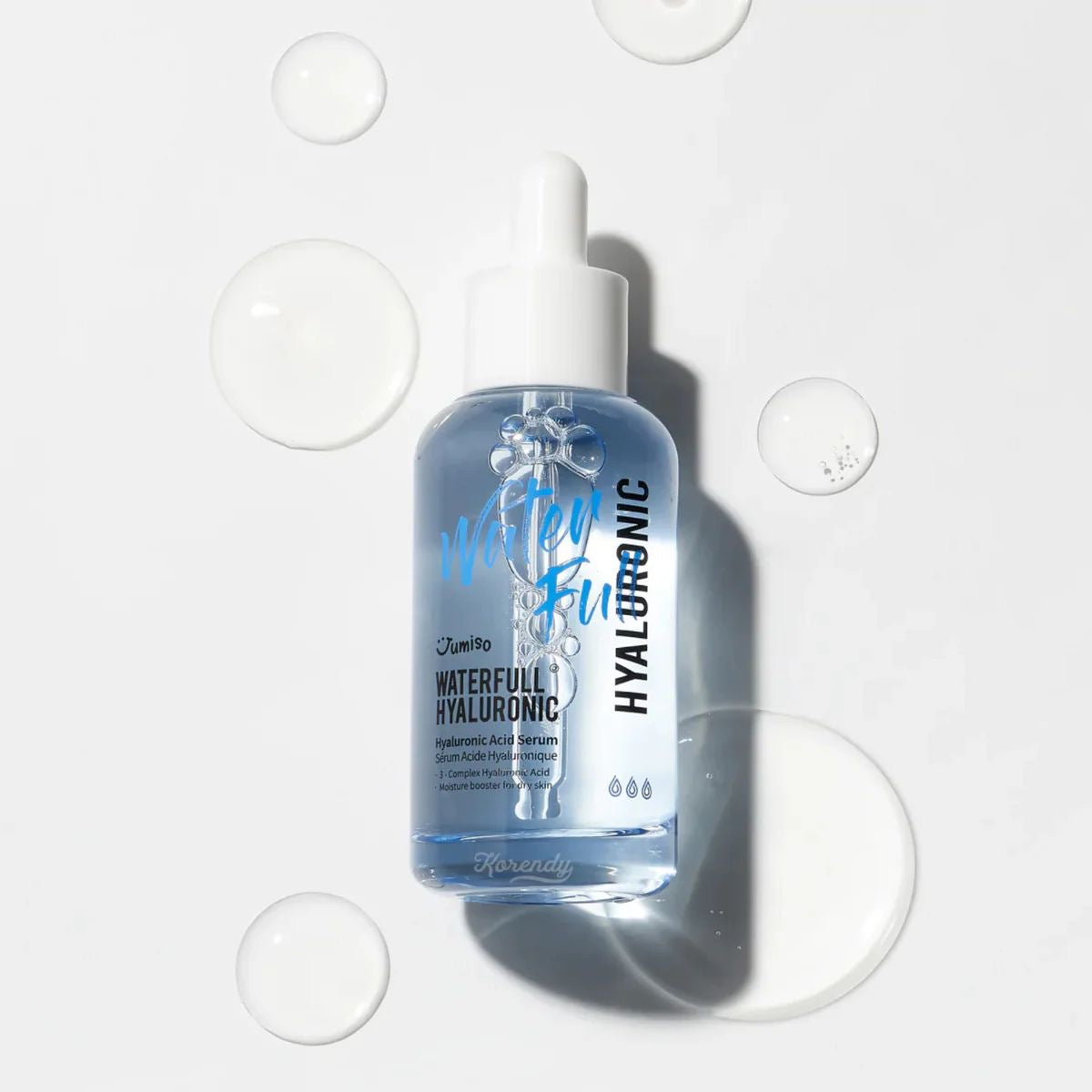 Jumiso - Waterfull Hyaluronic Acid Serum