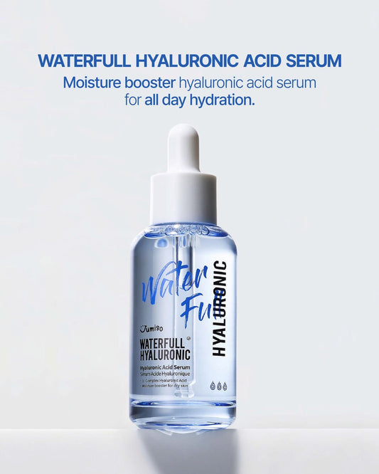 Jumiso - Waterfull Hyaluronic Acid Serum