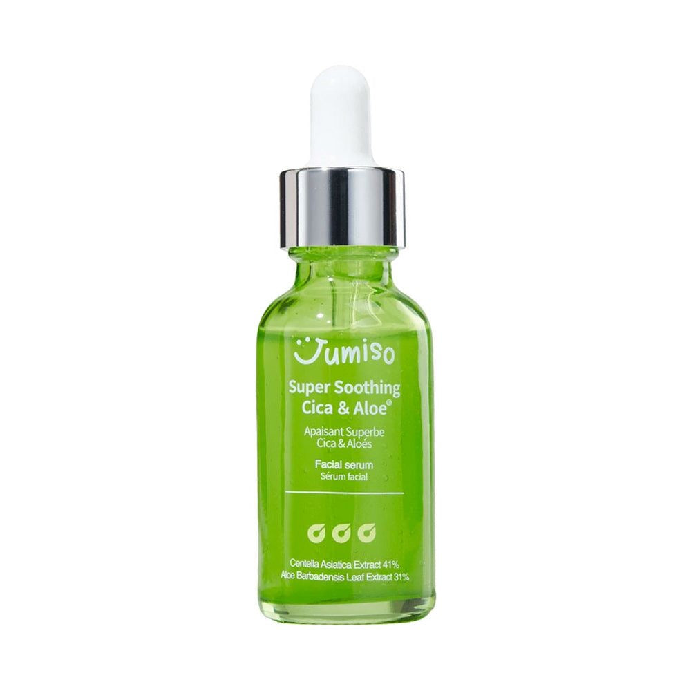Jumiso - Super Soothing Cica & Aloe Facial Serum