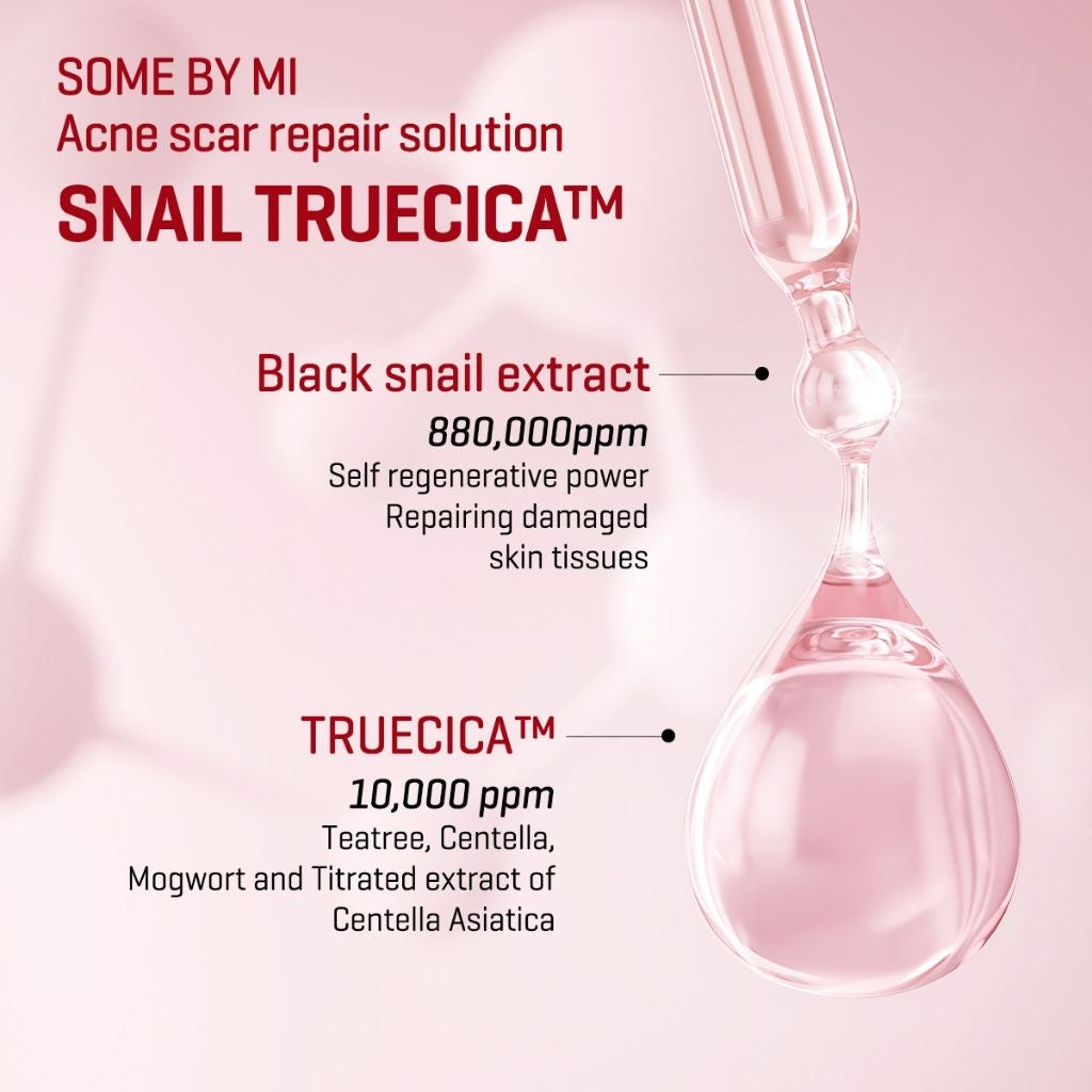 SOME BY MI Snail Truecica Miracle Repair Serum