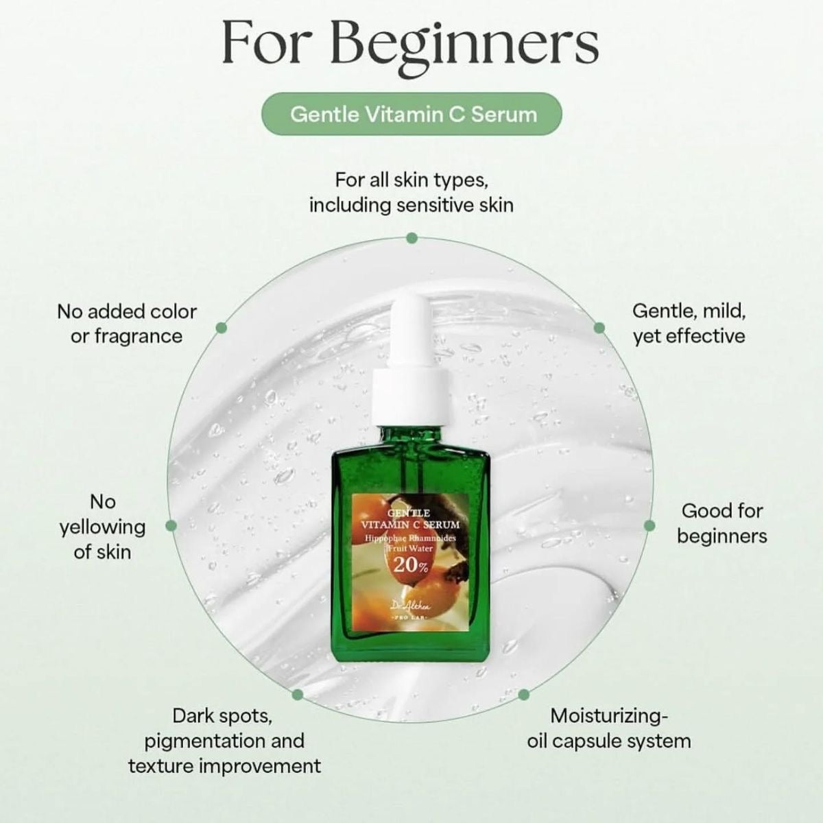 Dr. Althea Gentle Vitamin C Serum